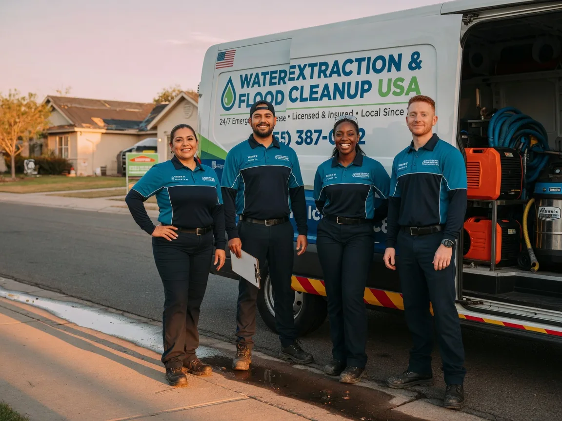 Emergency Water Extraction company in Snowville, UT